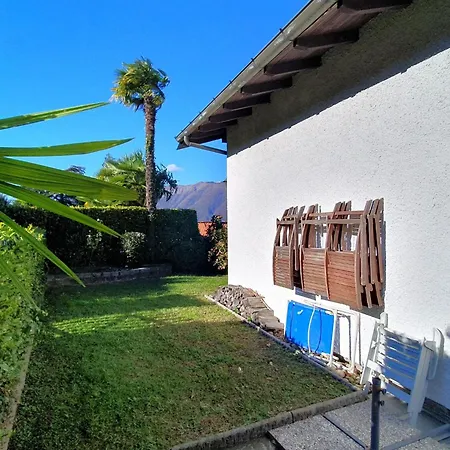 Tatil Evi In With Private Garden